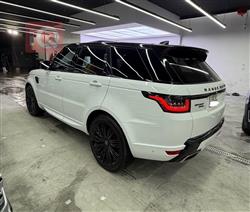 لاند روفر رانج روفر سبورت